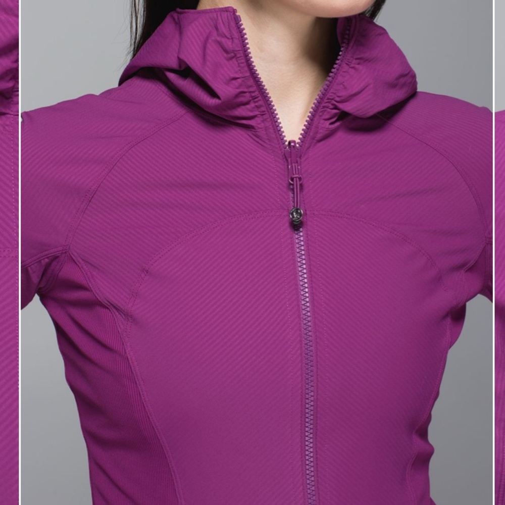 Lululemon In Flux jacket - Picture 3 of 10
